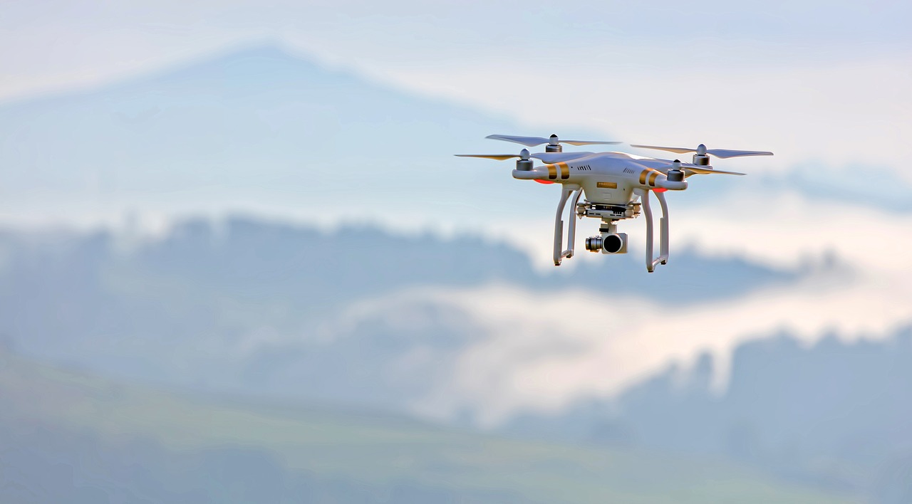 Comment capturer des images incroyables avec les drones &nbsp;?