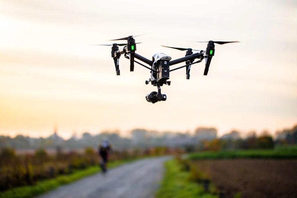 Comment capturer des images incroyables avec les drones ?
